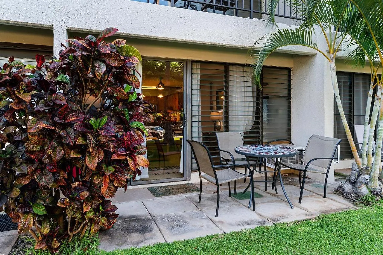 维雷亚Kihei Akahi D-G04, Renovated, Split Ac, No Carpet别墅
